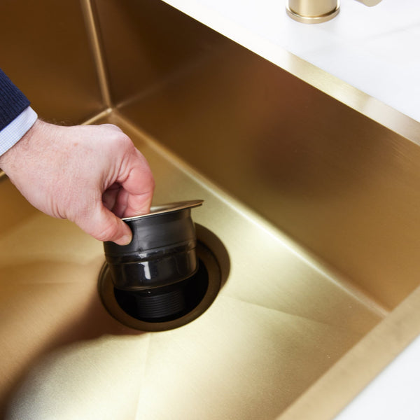 Kitchen Strainer Wastes