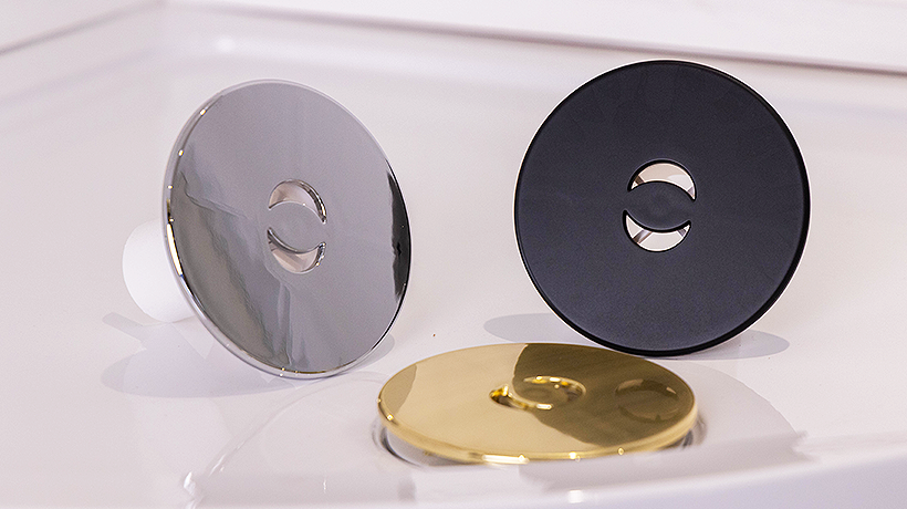 Shower Wastes