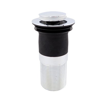Push Button Uslotted Waste