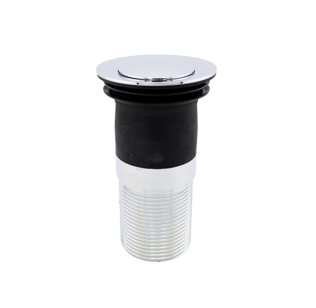 Push Button Uslotted Waste