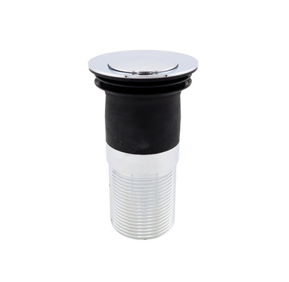 Push Button Uslotted Waste