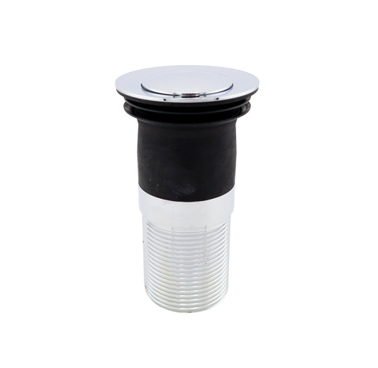 Push Button Uslotted Waste