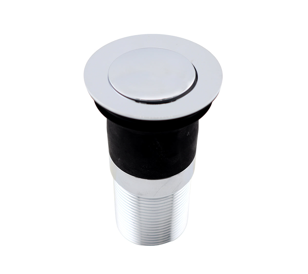 Push Button Uslotted Waste