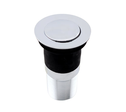 Push Button Uslotted Waste