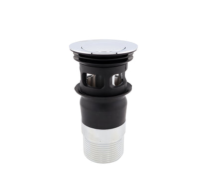 Push Button Slotted Waste