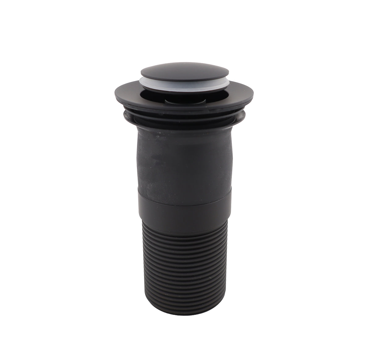 Push Button Uslotted Waste