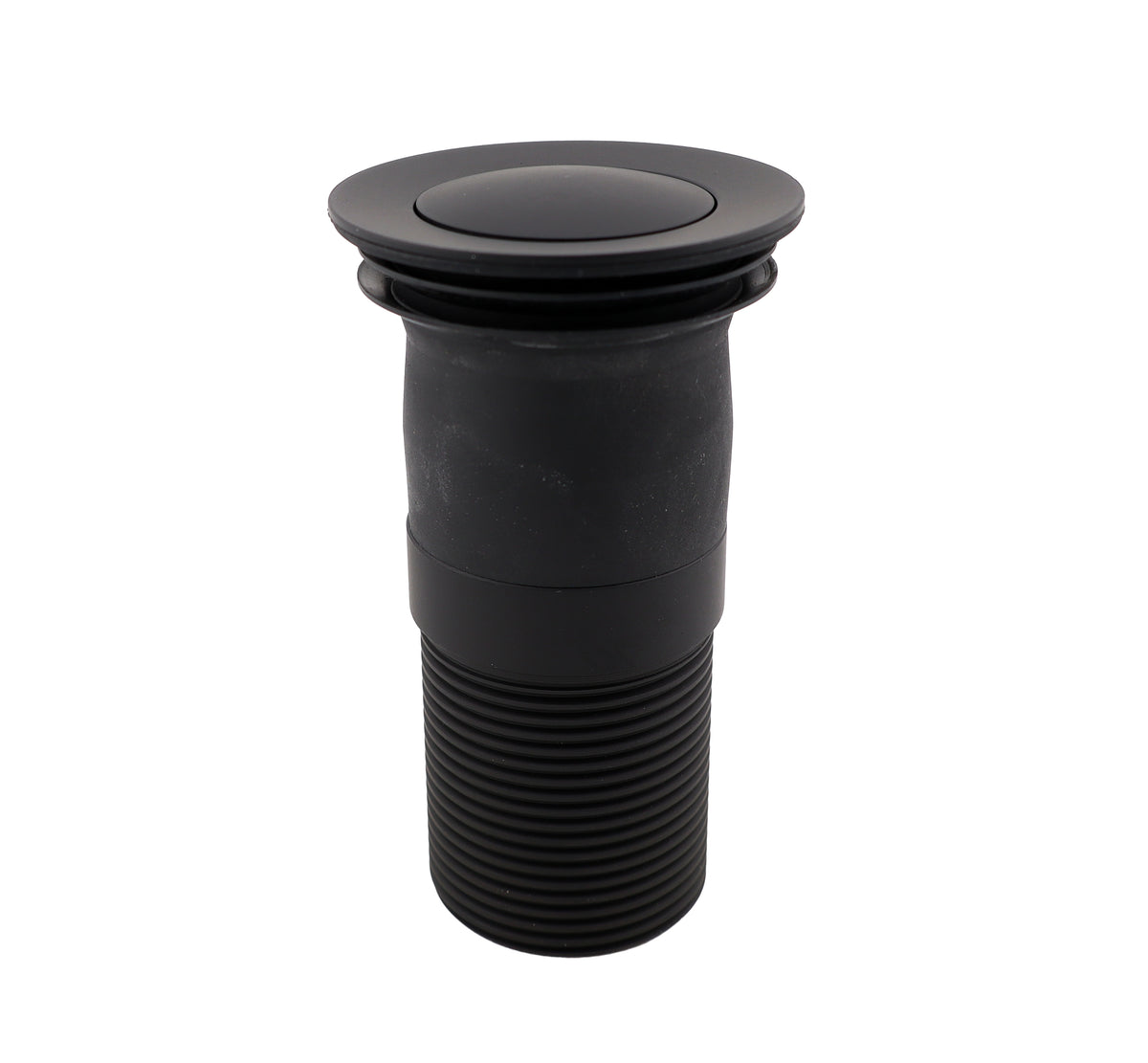 Push Button Uslotted Waste