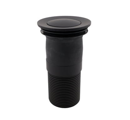 Push Button Uslotted Waste