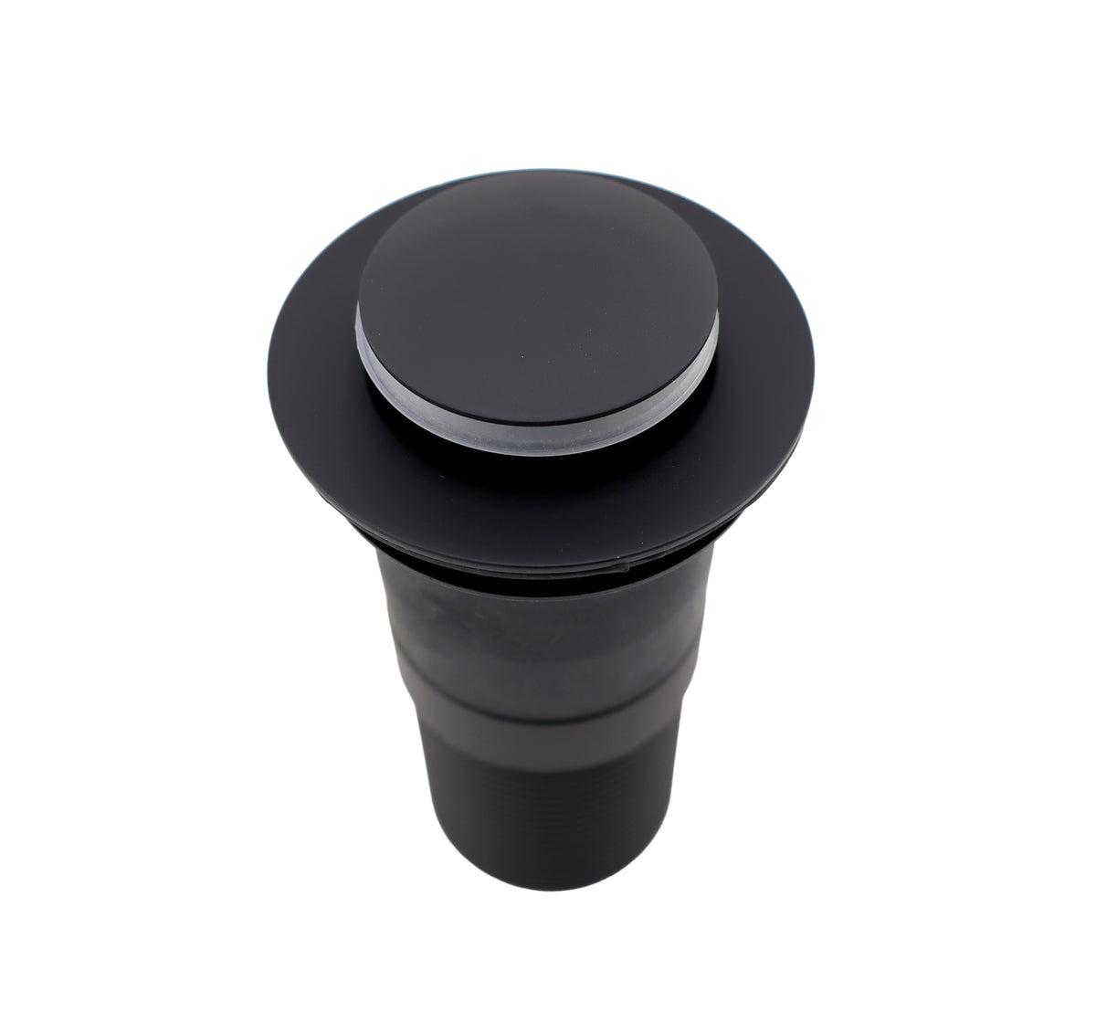 Push Button Uslotted Waste