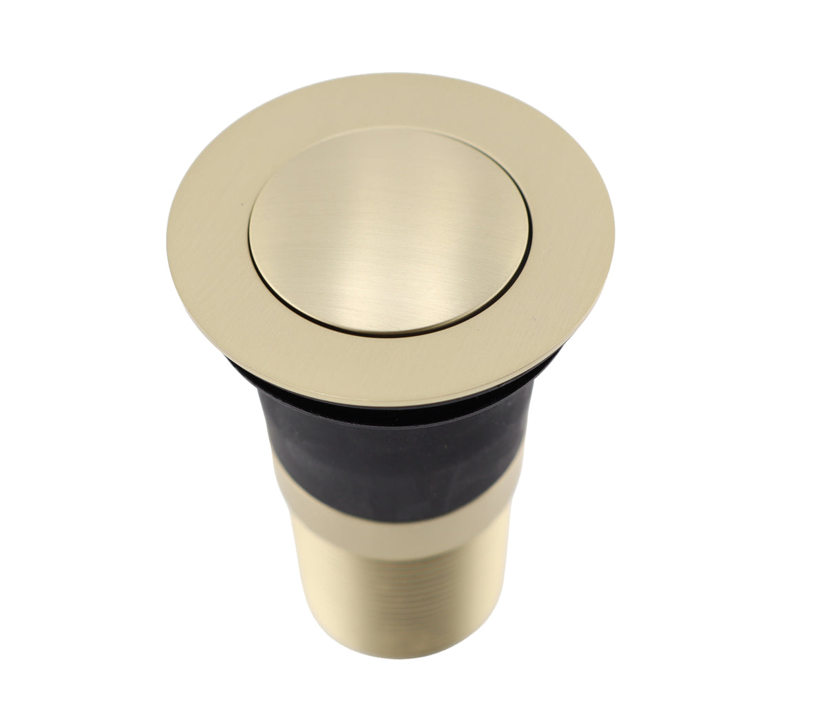 Push Button Uslotted Waste