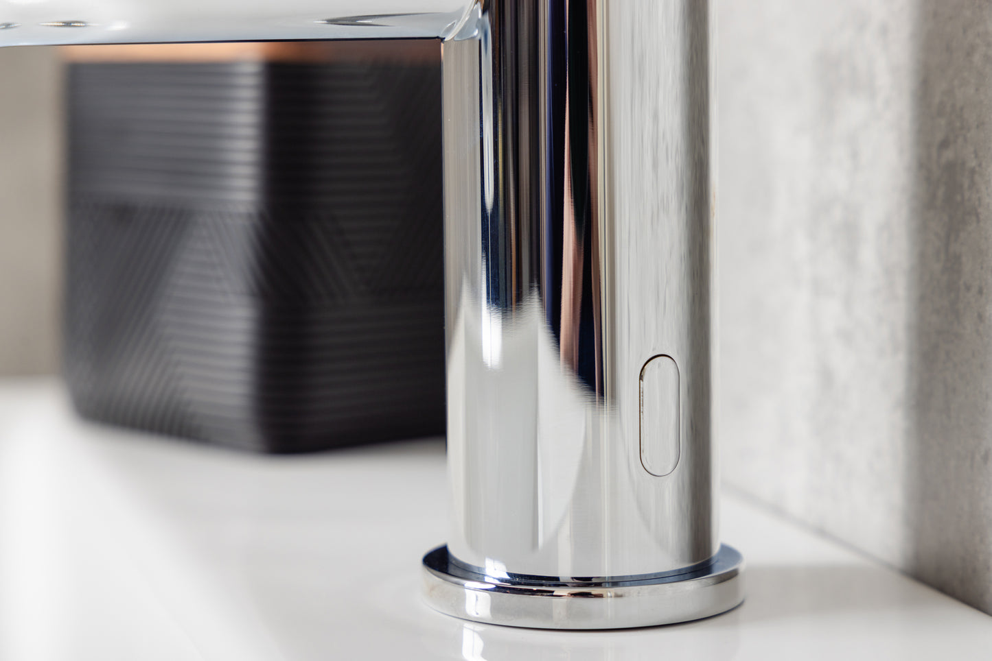 Top-Fix Premio Fast Fitting Mono Basin Mixer Tap - Chrome