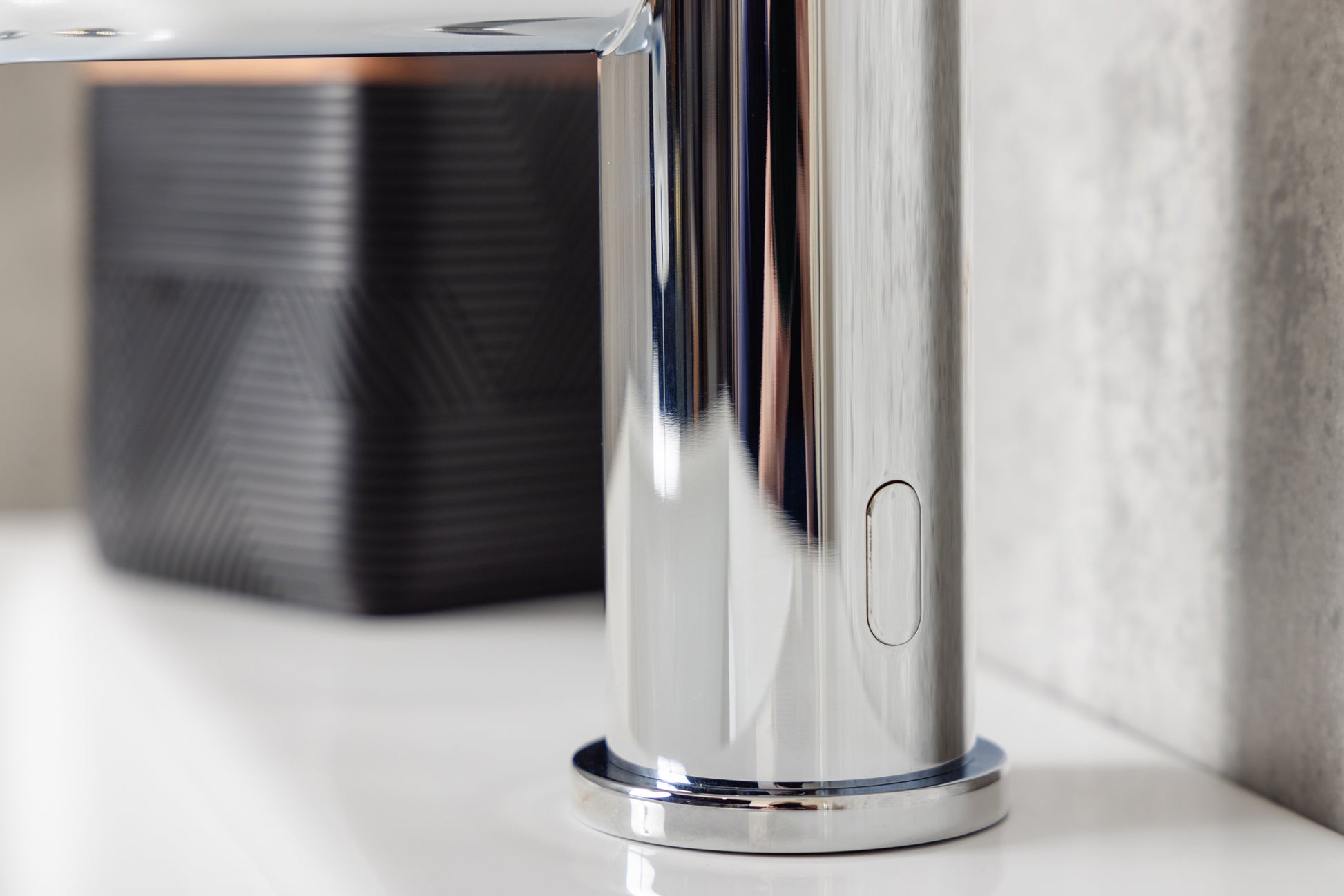Top-Fix Premio Fast Fitting Mono Basin Mixer Tap - Chrome