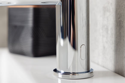 Top-Fix Premio Fast Fitting Mono Basin Mixer Tap - Chrome