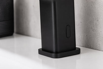 Top-Fix Lima Fast Fitting Mono Basin Mixer Tap - Matt Black