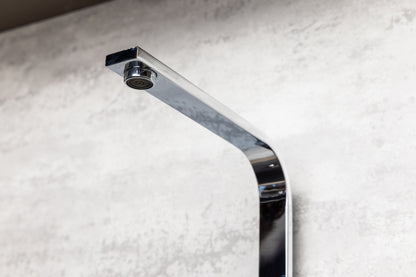 Top-Fix Rena Fast Fitting Kitchen Tap - Chrome
